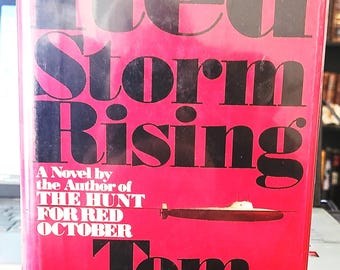 G.P. Putnam's Sons presents Tom Clancy's, Red Storm Rising
