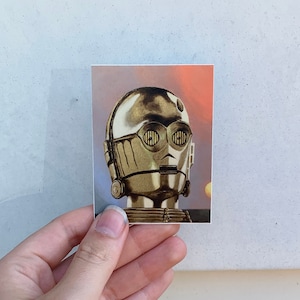 C3PO Sticker