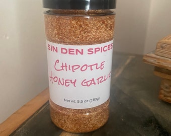 Chipotle Honey Garlic