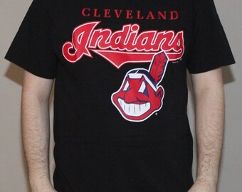 cheap cleveland indians t shirts