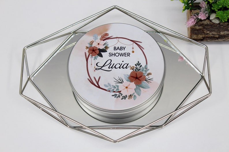 Personalisierte Gastgeschenke, Hochzeitsschokolade, Gastgeschenke für Gastgeschenke, Gastgeschenke zur Taufe Bild 8