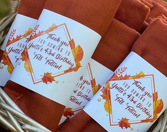 Burnt Orange Pashmina, Pashmina Shawl, Personalized Shawl Wrap, Fall Wedding Favors , Pashminas in Bulk, Bridal Wrap, Wedding Shawl Gifts