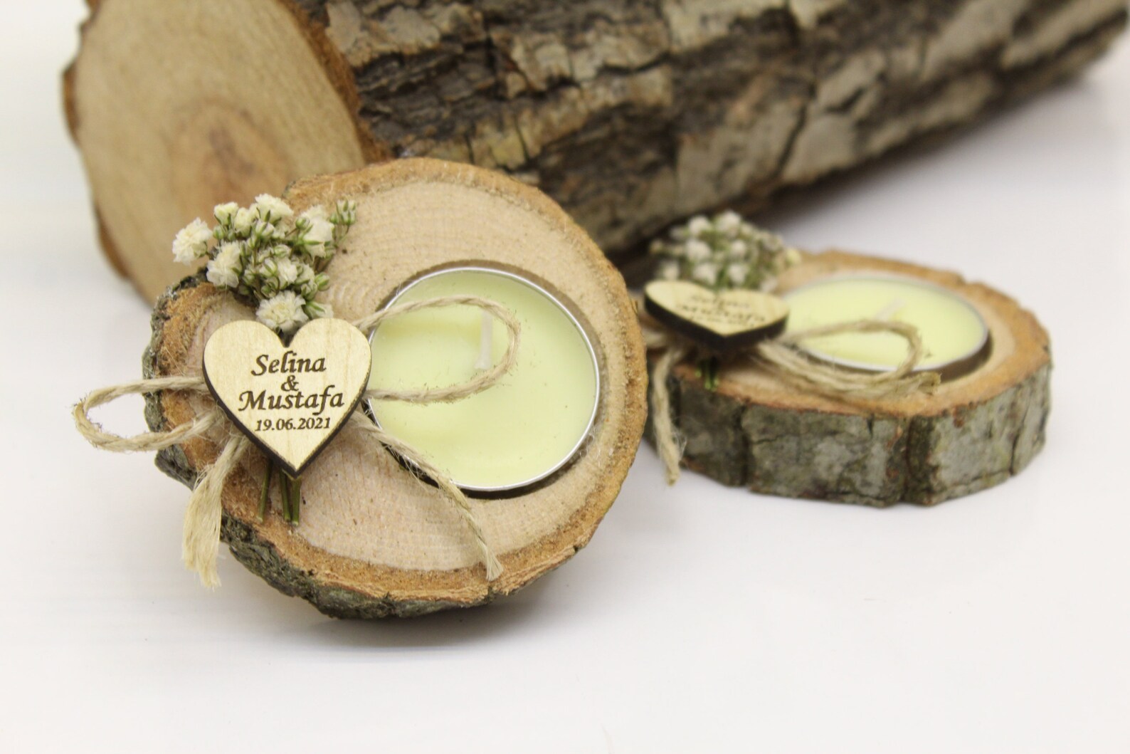 Wedding Favors for Guests in Bulk, Bulk Candle Favors, Bridal Shower ...