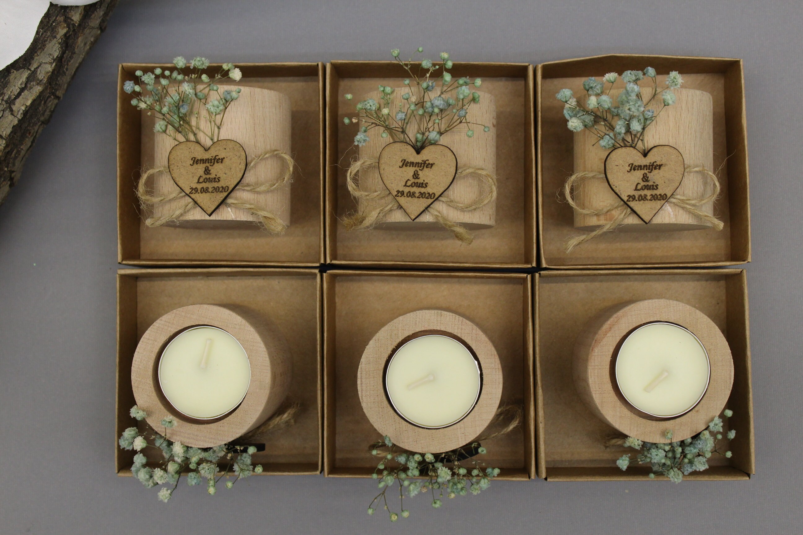Personalized Wedding Favors for Guests in Bulk Boho Wedding | Etsy
