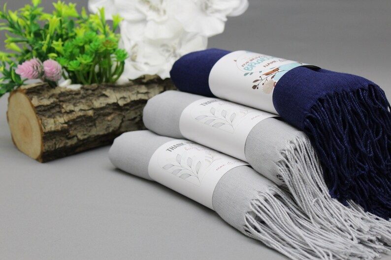 150 Pcs Pashmina Shawl Wedding Pashminas in Bulk Wedding Etsy