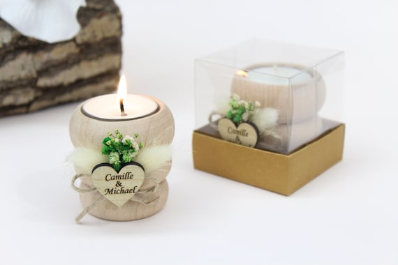 Candela Singola 7x10 Cm - Colore Senape, 55 Ore Di Durata - Foto 11