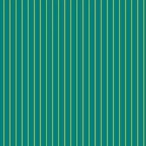 Tula Pink Cotton Fabric by the Yard - Tula Pink True Colors - Tiny Stripes Songbird - Free Spirit PWTP186.SONGBIRD