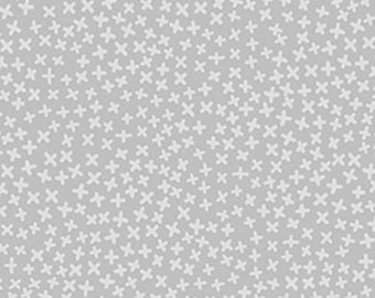 Blender Cotton Fabric by the Yard - Jax Glacier - Dear Stella 1560GLAC