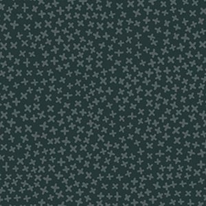 Blender Cotton Fabric by the Yard - Jax Charcoal - Dear Stella 1560CHAR