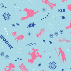 toy story fabric by the yard