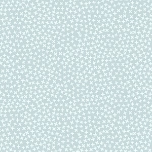 Blender Cotton Fabric by the Yard - Jax Plume - Dear Stella 1560PLUME