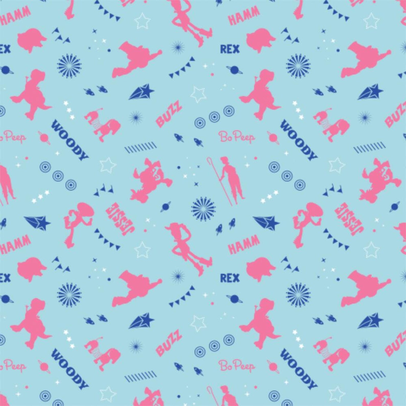 toy story fabric