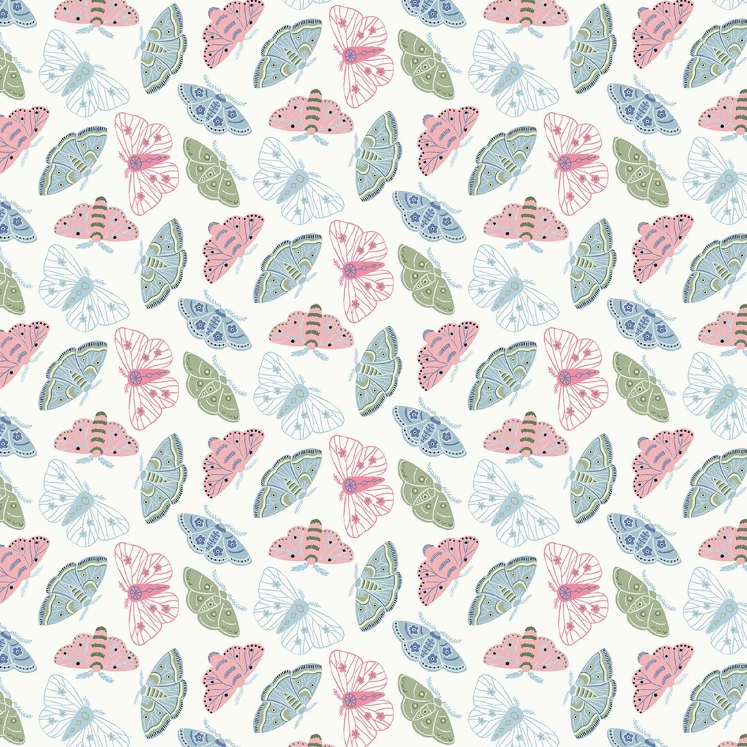 Meadow Whisper Cotton Set
