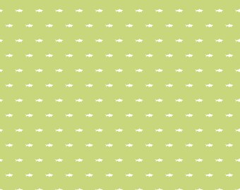 Riptide Collection Fabric by the Yard - Shadows Lime - Riley Blake C10306-LIME