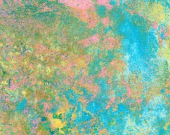 Marbled Blender Cotton Fabric by the Yard - Marblehead Master Granite Pastel - Ro Gregg for Paintbrush Studio 120-42910