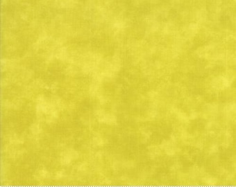 Texture Blender Cotton Fabric by the Yard - Marbles Citrine - Moda 9882-87