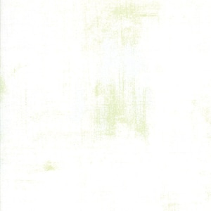 Grunge Blender Cotton Fabric by the Yard - Grunge White - BasicGrey for Moda 30150-58