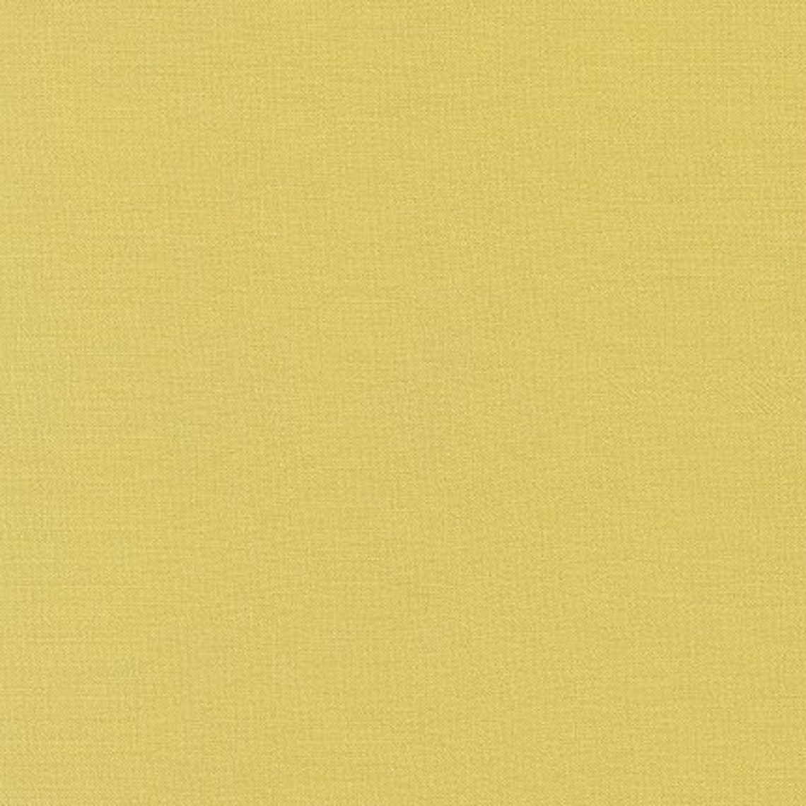 Kona Cotton Fabric by the Yard 354 Zucchini Etsy Israel