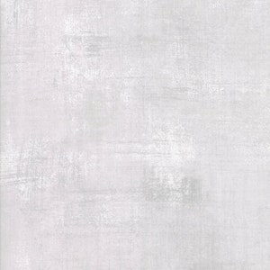 Grunge Blender Cotton Fabric by the Yard - Grunge Grey Paper - BasicGrey for Moda 30150-360