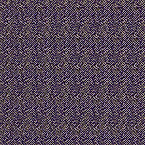 Dot Cotton Fabric by the Yard - Garden Pindot Purple Metallic - Michael Miller CM1065-PURP