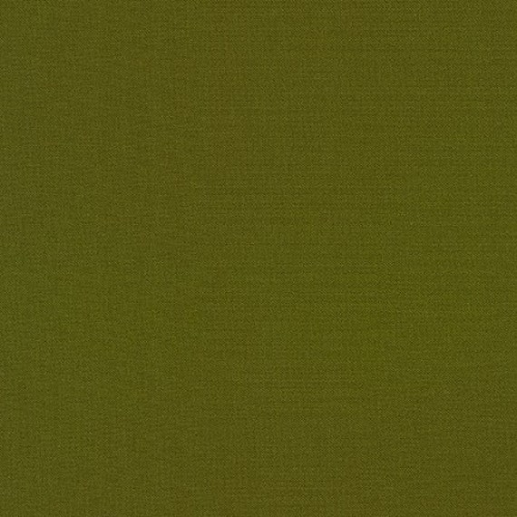 Kona Cotton Fabric by the Yard 1451 Avocado 