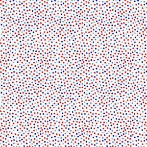 Dot Cotton Fabric by the Yard - Garden Pindot Cadet - Michael Miller CX1065-CADE