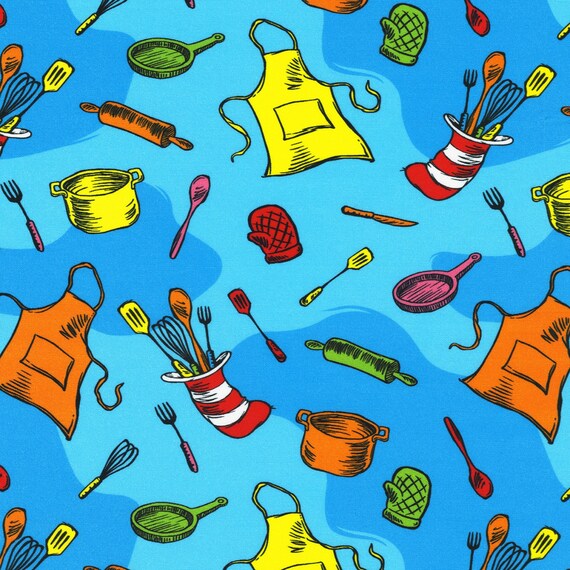 Dr 2024 seuss fabric