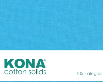 Kona Cotton Fabric by the Yard - 405 Alegria