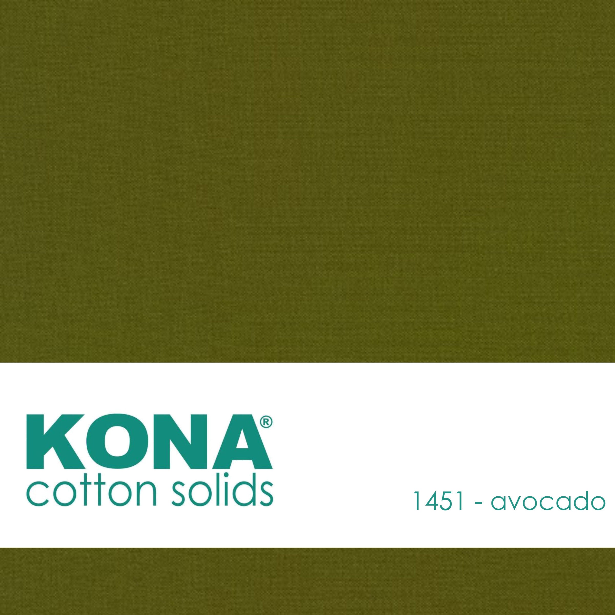 Kona Cotton O. D. Green