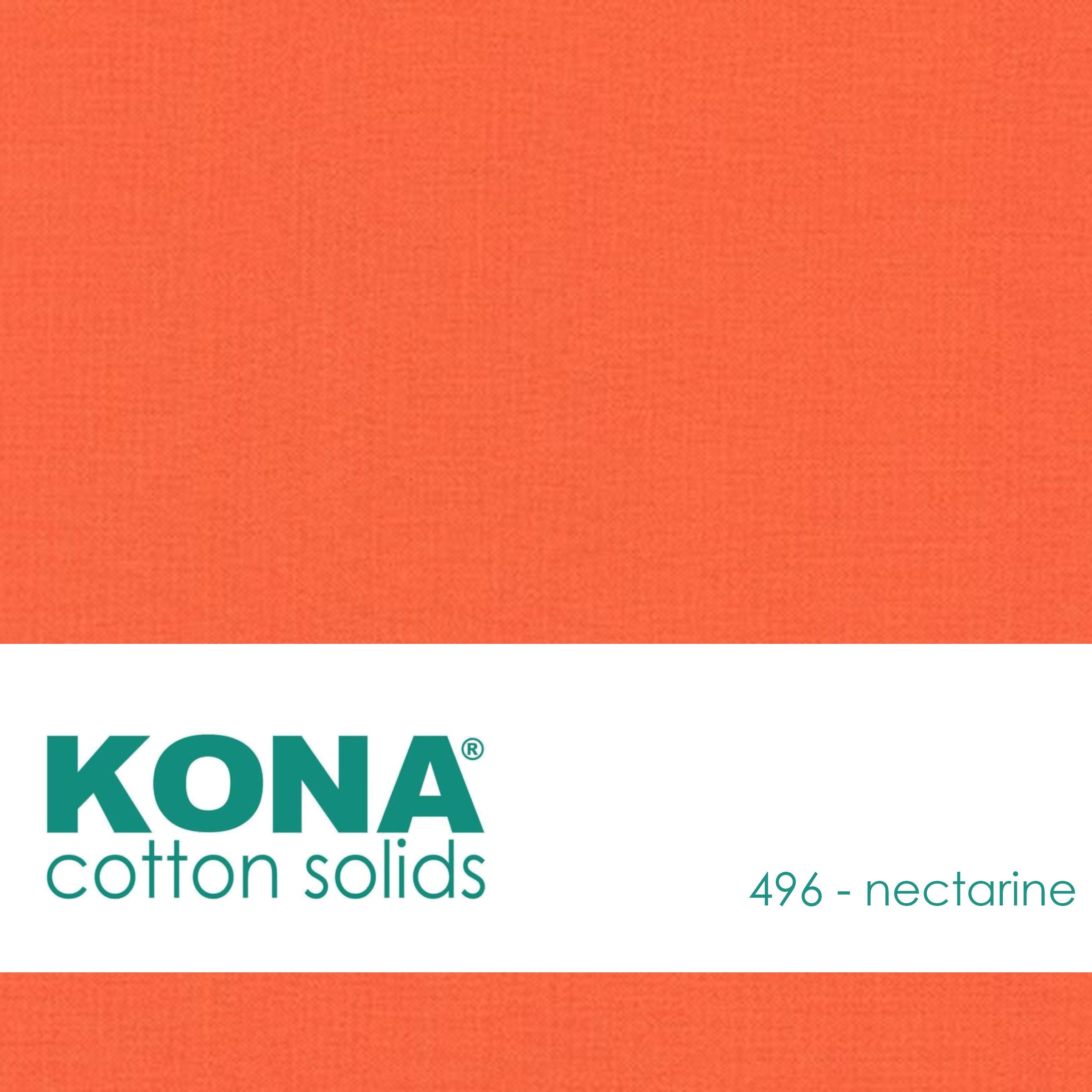 Kona Cotton Coal, Fabric by the Yard