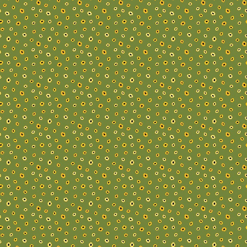 Petals and Pedals Cotton Fabric by the Yard Petals and Etsy