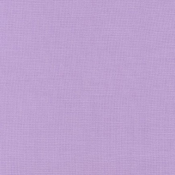 Kona Cotton Fabric by the Yard 1850 Orchid Ice 