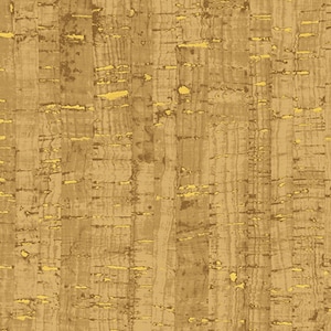 Metallic Blender Cotton Fabric by the Yard - Uncorked Metallic Blender Cork  - Windham 50107M-6