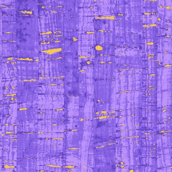 Metallic Blender Cotton Fabric by the Yard - Uncorked Metallic Blender Lavender  - Windham 50107M-29