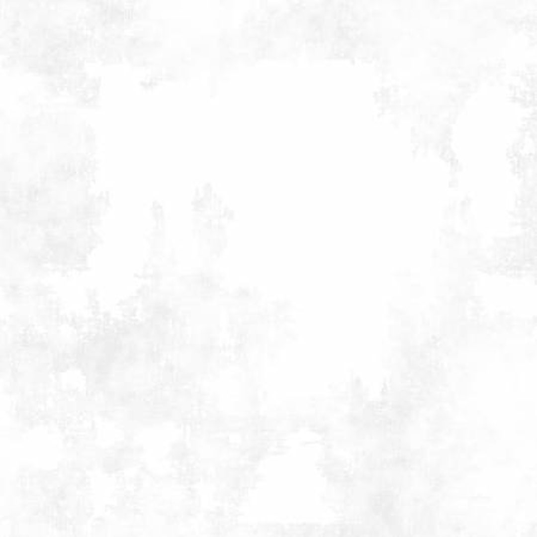 Dry Brush Cotton Fabric by the Yard White on White Dry Brush Wilmington