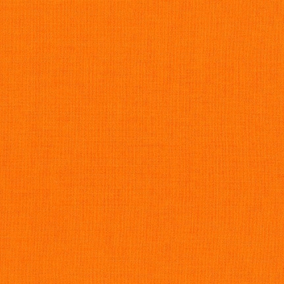 Kona Cotton Fabric by the Yard 1839 Clementine 