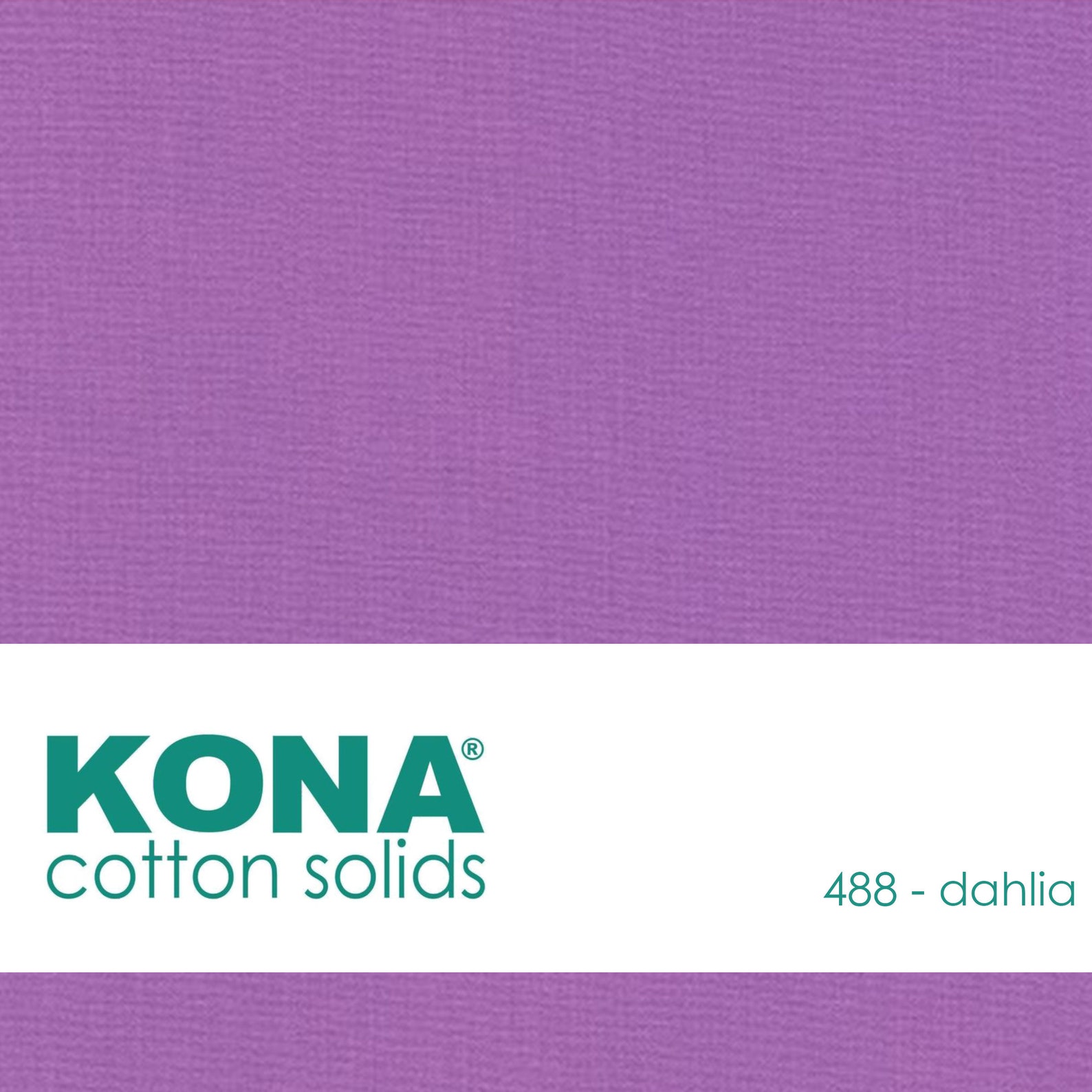 Kona Cotton Fabric by the Yard 488 Dahlia Etsy