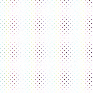 polka dot random multicolor LGBT pride concept. seamless pattern