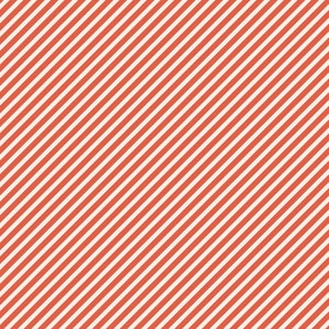 Striped Cotton Fabric by the Yard - Biased Lave - Dear Stella 2220LAVA