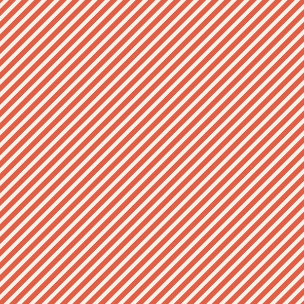 Striped Cotton Fabric by the Yard - Biased Lave - Dear Stella 2220LAVA