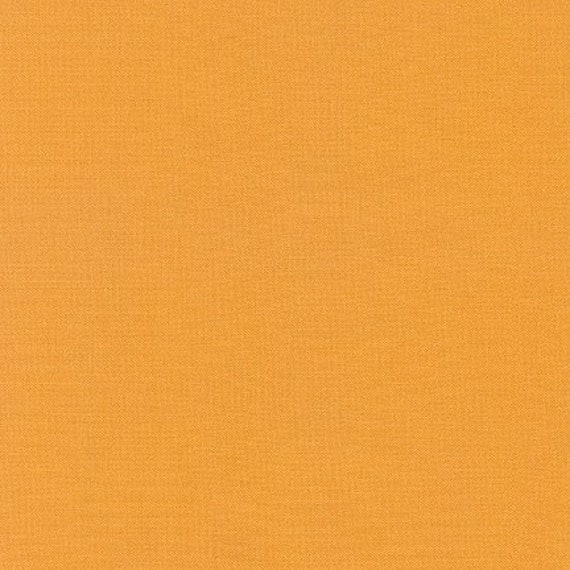 Kona Cotton Fabric by the Yard 349 Butterscotch 