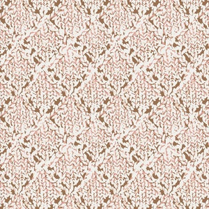 Sweater Texture Cotton Fabric by the Yard - Bookish Favorite Sweater - Sharon Holland for Art Gallery BKS-63504