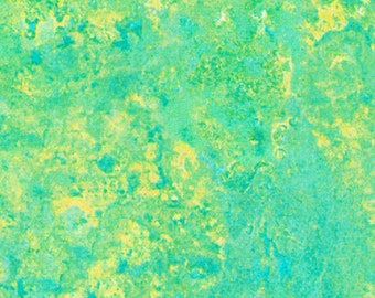 Marbled Blender Cotton Fabric by the Yard - Marblehead Granite Green - Ro Gregg for Paintbrush Studio 120-42923