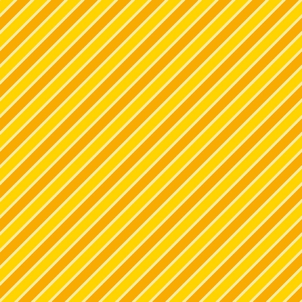 Barbie Cotton Fabric by the Yard - Malibu Barbie Stripes Yellow - Riley Blake C11722-YELLOW