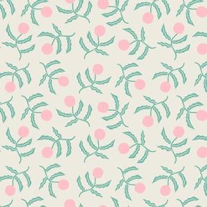 Florida Vol. 2 Cotton Fabric by the Yard - Florida Volume 2 Sunplant Shell - Sarah Watts at Ruby Star Society for Moda RS2060-11