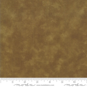 Texture Blender Cotton Fabric by the Yard - Marbles Toffee - Moda 9882-91