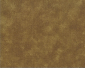 Texture Blender Cotton Fabric by the Yard - Marbles Toffee - Moda 9882-91
