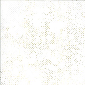 Blender Cotton Fabric by the Yard - Spotted Cloud - Zen Chic for Moda 1660-140M