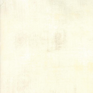 Grunge Blender Cotton Fabric by the Yard - Grunge Winter White - BasicGrey for Moda 30150-426