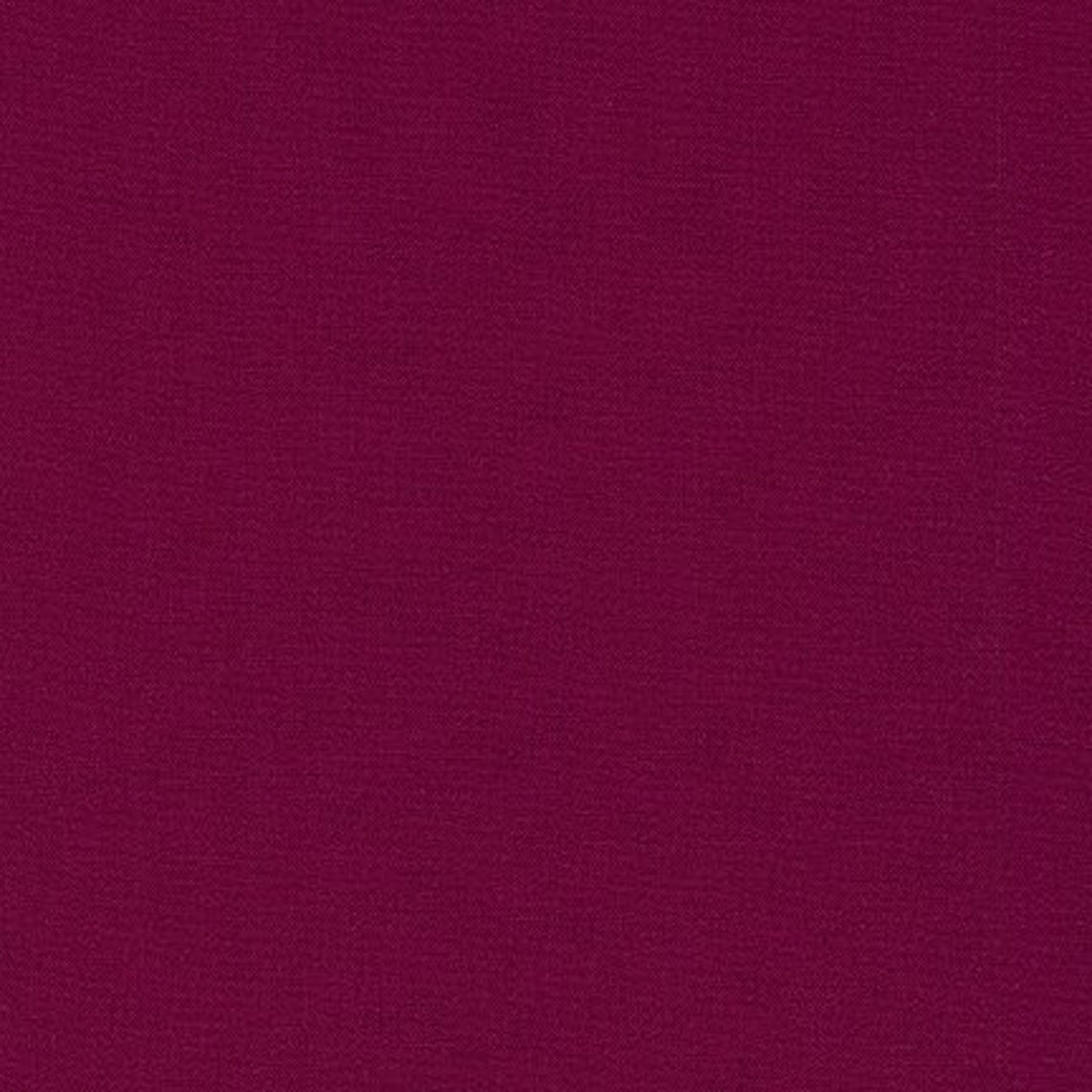 Kona Cotton Fabric by the Yard 1039 Bordeaux Etsy